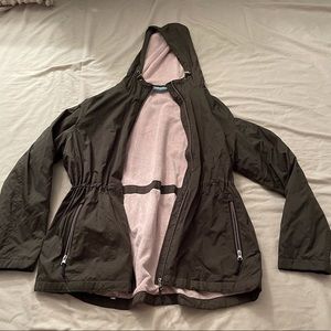 Free country rain and winter coat